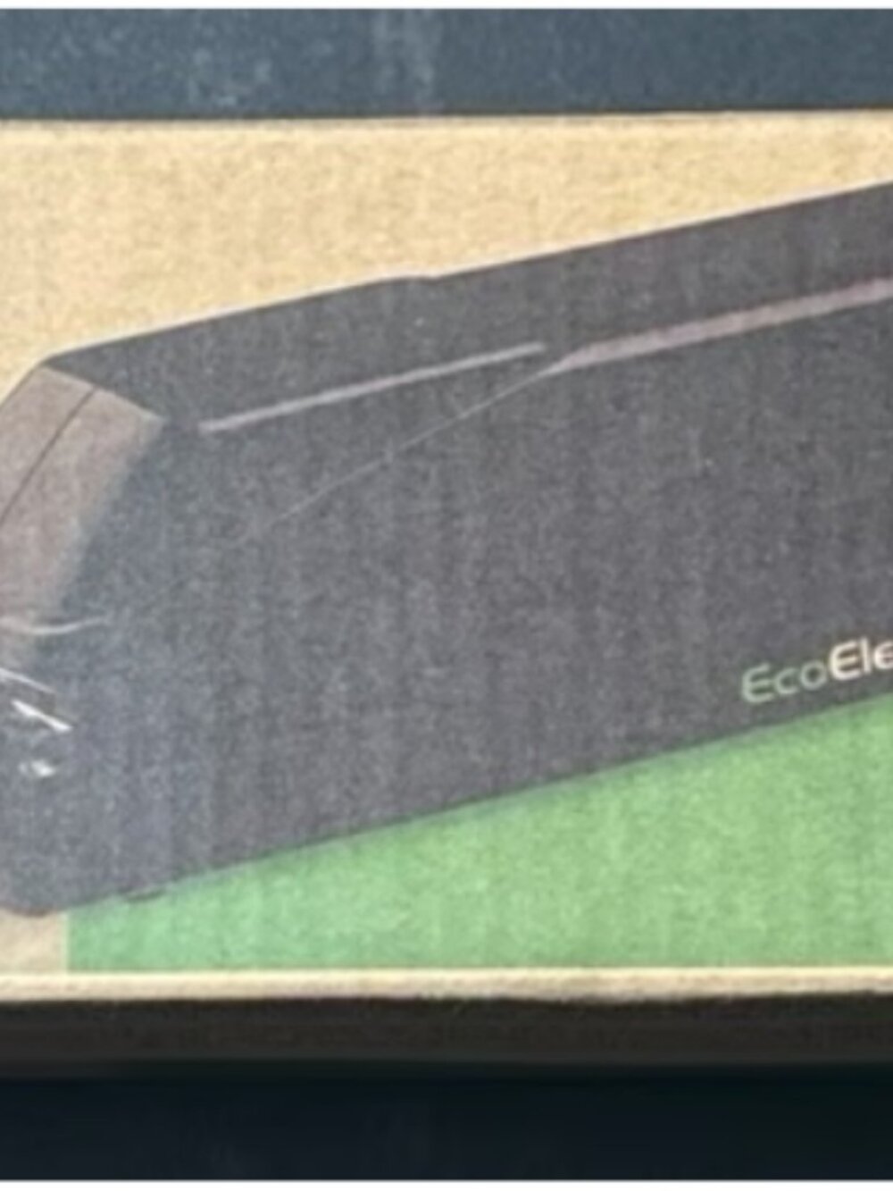 EcoElectronix EX-25 Electric Stapler